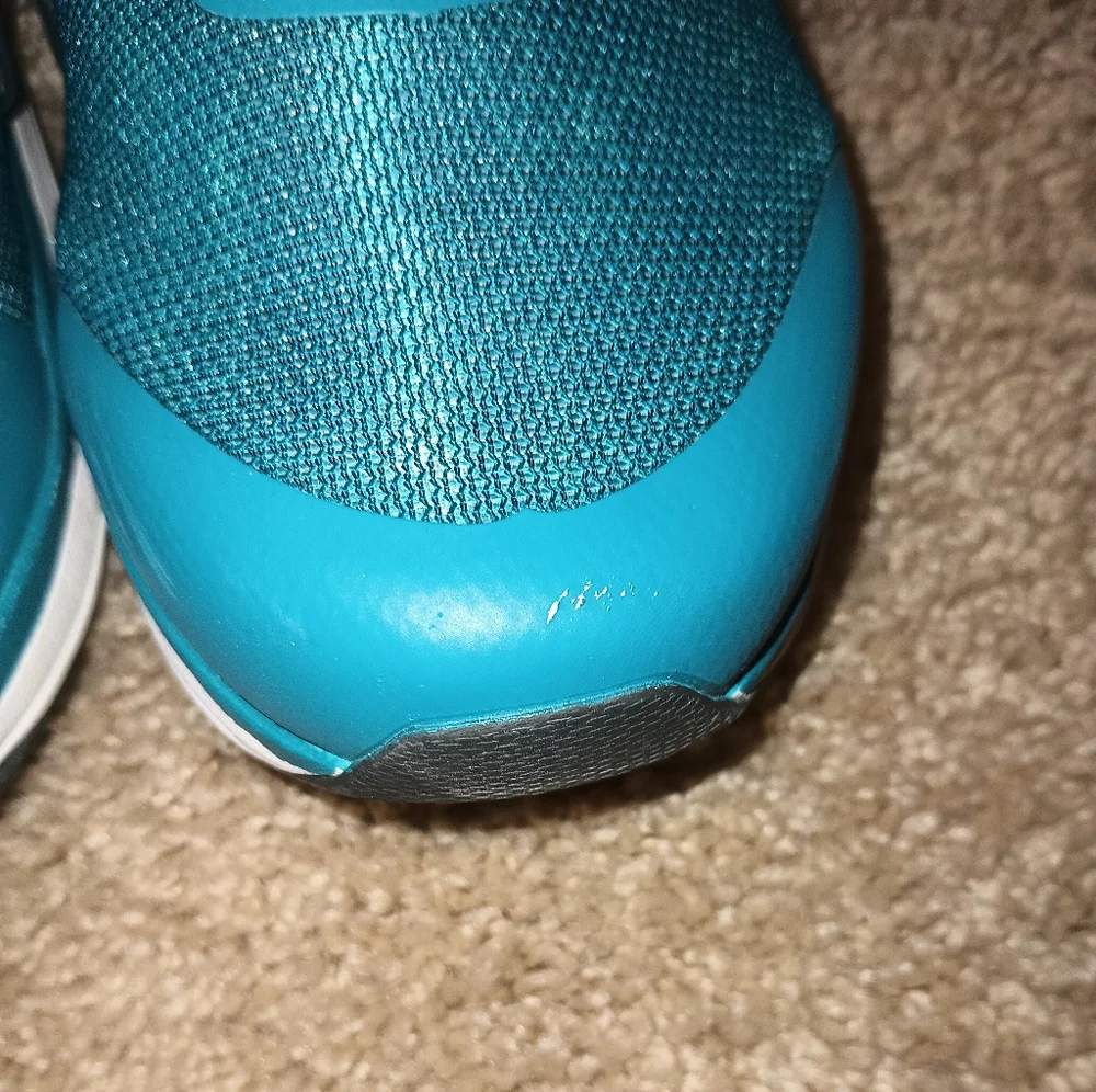 Shimano Teal Cycling Shoes SHIC300W E01 W‎ 7.2US 39EU